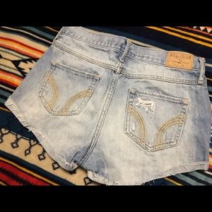 Hollister shorts